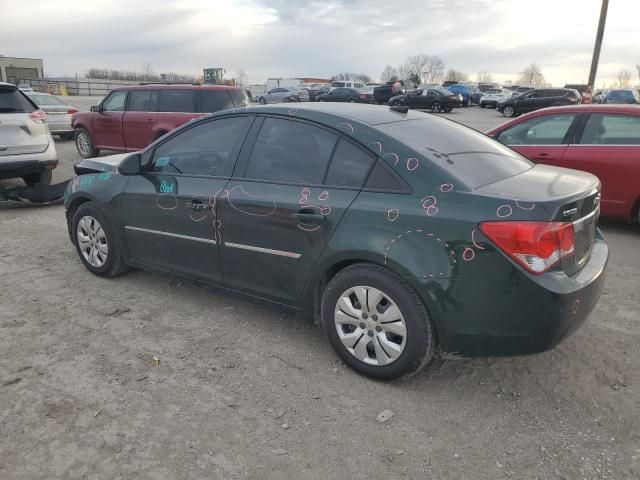 2014 Chevrolet Cruze LS