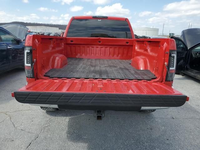 2011 Chevrolet Silverado C1500