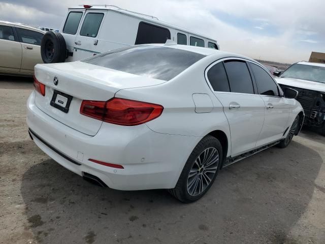 2017 BMW 540 I