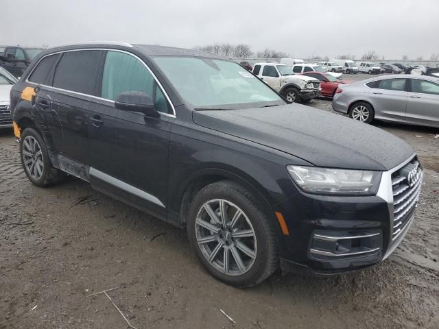 2018 Audi Q7 Prestige