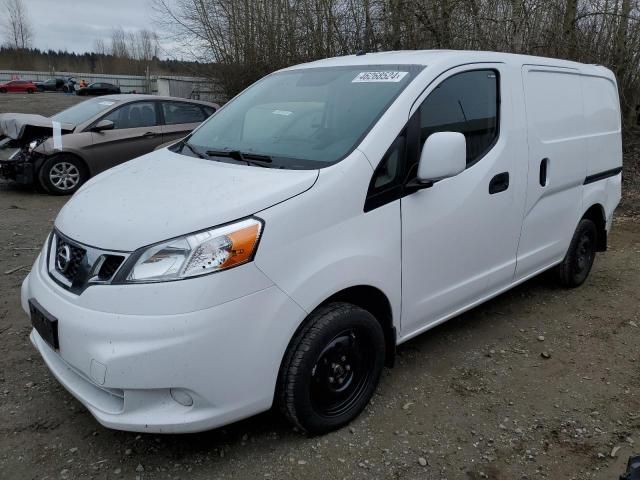 2017 Nissan NV200 2.5S