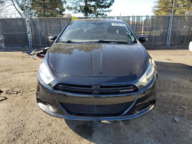 2016 Dodge Dart SXT