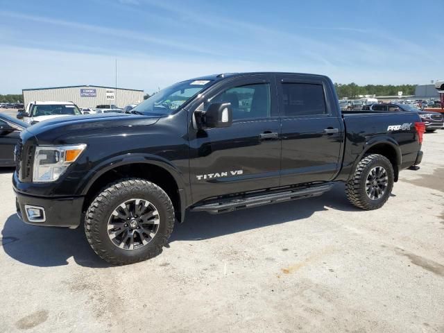 2019 Nissan Titan SV