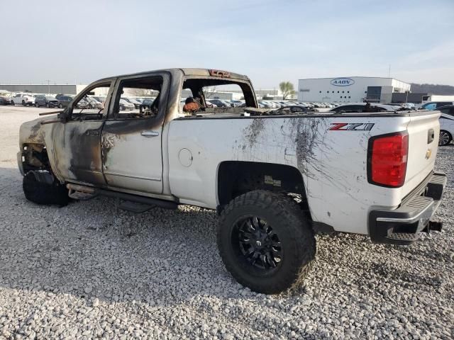 2019 Chevrolet Silverado K2500 Heavy Duty LTZ