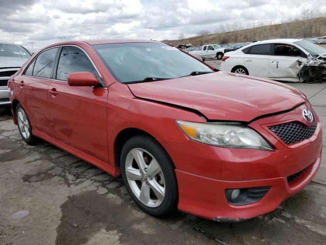 2010 Toyota Camry Base