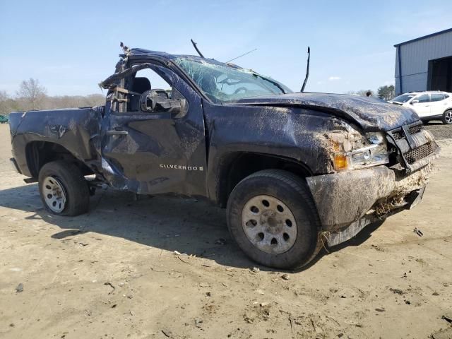 2007 Chevrolet Silverado C1500 Classic