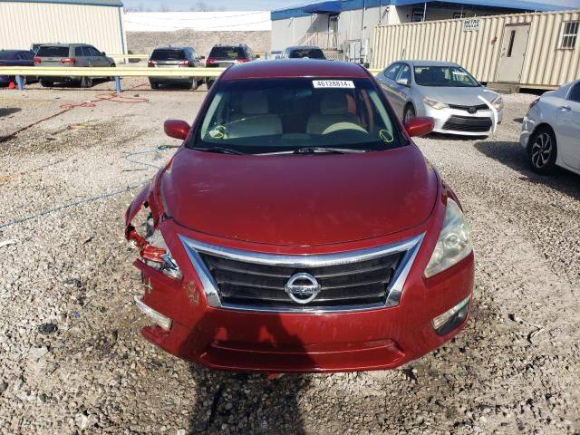 2014 Nissan Altima 2.5