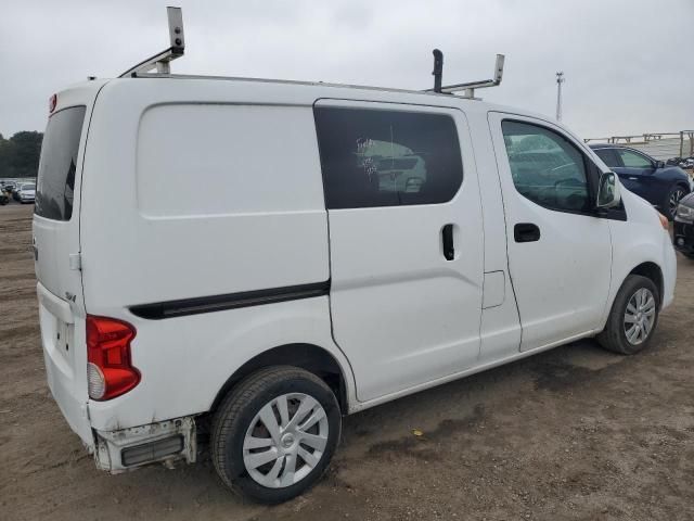 2017 Nissan NV200 2.5S