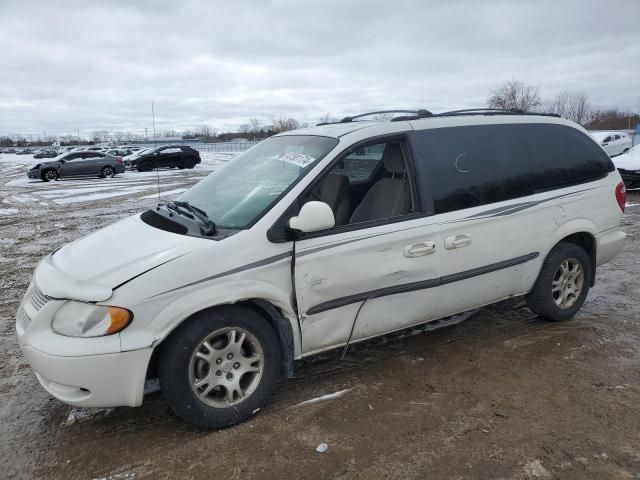 2002 Dodge Grand Caravan Sport