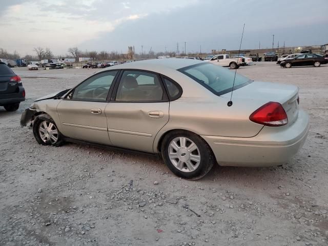 2005 Ford Taurus SEL