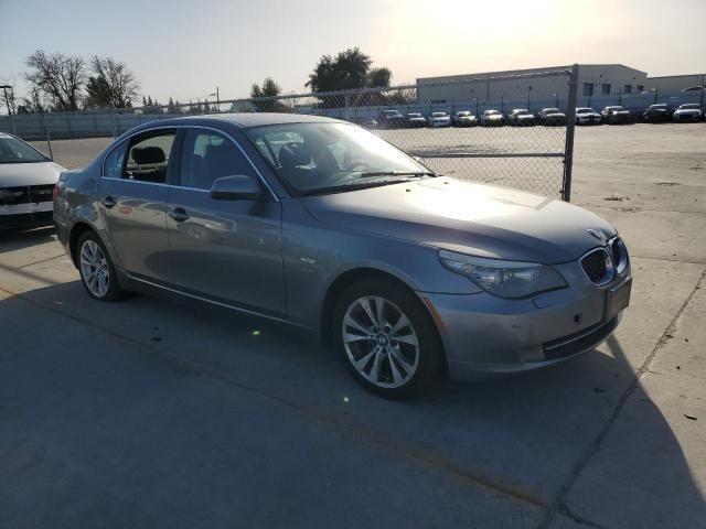 2010 BMW 535 XI