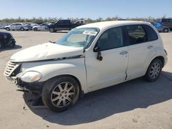 Salvage cars for sale at Fresno, CA auction: 2008 Chrysler PT Cruiser Touring