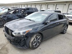Run And Drives Cars for sale at auction: 2021 KIA Forte FE