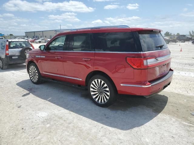 2020 Lincoln Navigator Reserve