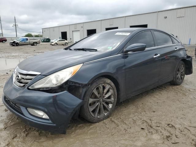 2012 Hyundai Sonata SE