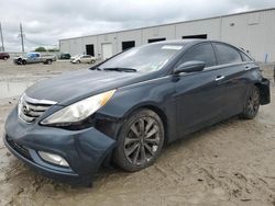 Hyundai Sonata salvage cars for sale: 2012 Hyundai Sonata SE