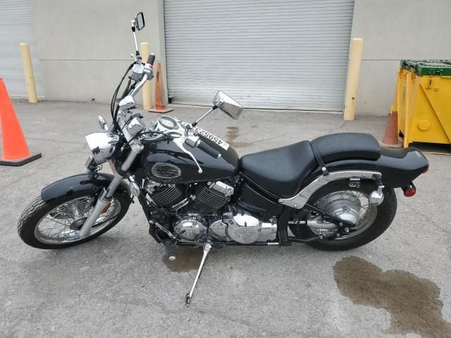 2013 Yamaha XVS650