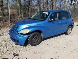 Chrysler PT Cruiser salvage cars for sale: 2008 Chrysler PT Cruiser