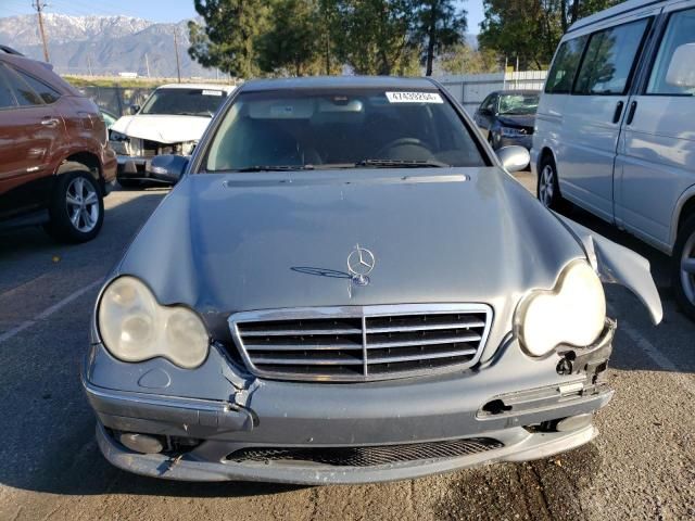 2007 Mercedes-Benz C 230