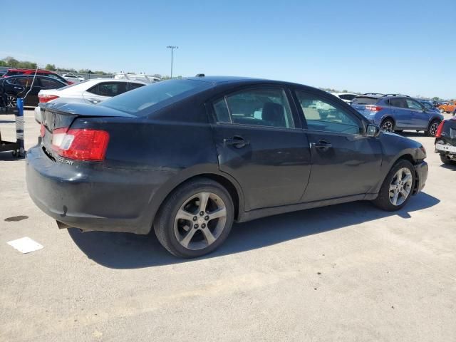 2009 Mitsubishi Galant Sport