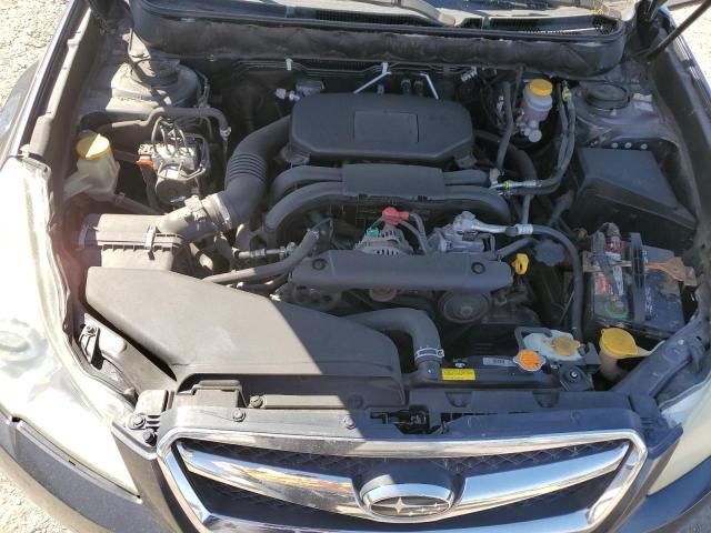 2010 Subaru Legacy 2.5I Premium