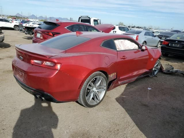 2016 Chevrolet Camaro LT