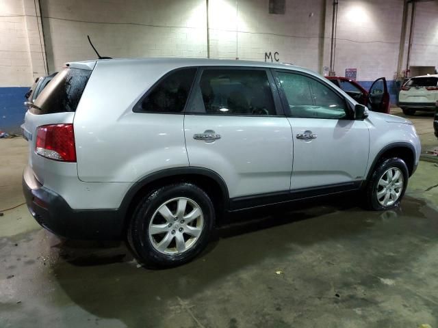 2011 KIA Sorento Base