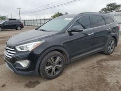 Salvage cars for sale at Newton, AL auction: 2014 Hyundai Santa FE GLS