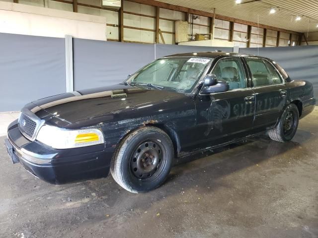 2007 Ford Crown Victoria Police Interceptor