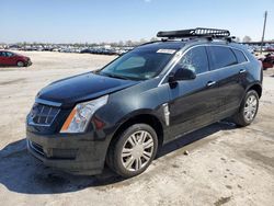 Salvage cars for sale at Sikeston, MO auction: 2011 Cadillac SRX