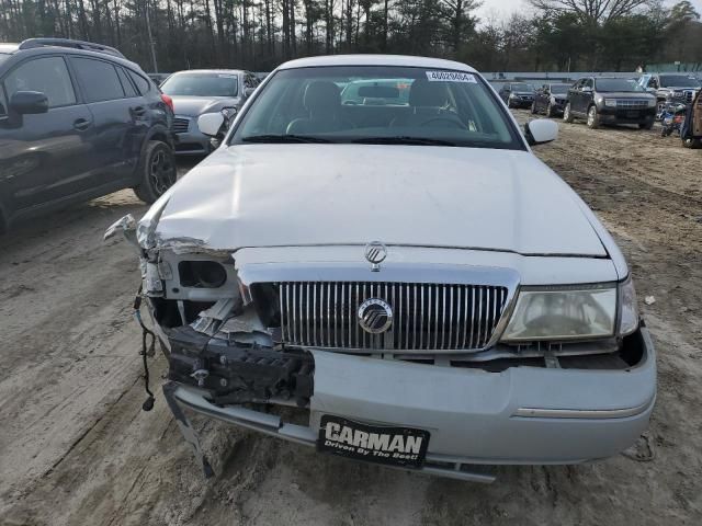 2004 Mercury Grand Marquis GS