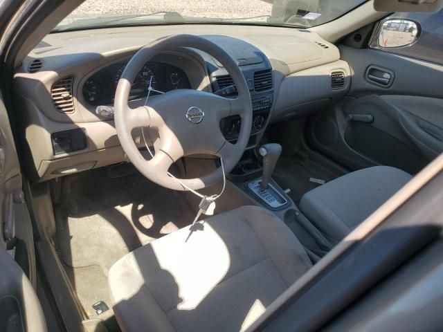 2005 Nissan Sentra 1.8