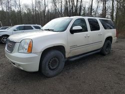 Clean Title Cars for sale at auction: 2010 GMC Yukon XL K1500 SLT