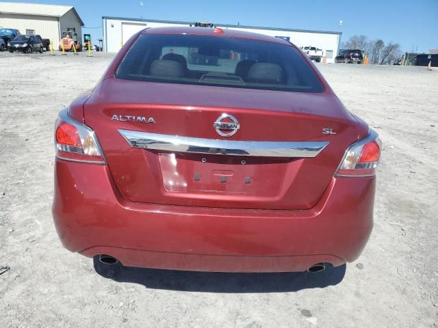 2015 Nissan Altima 2.5