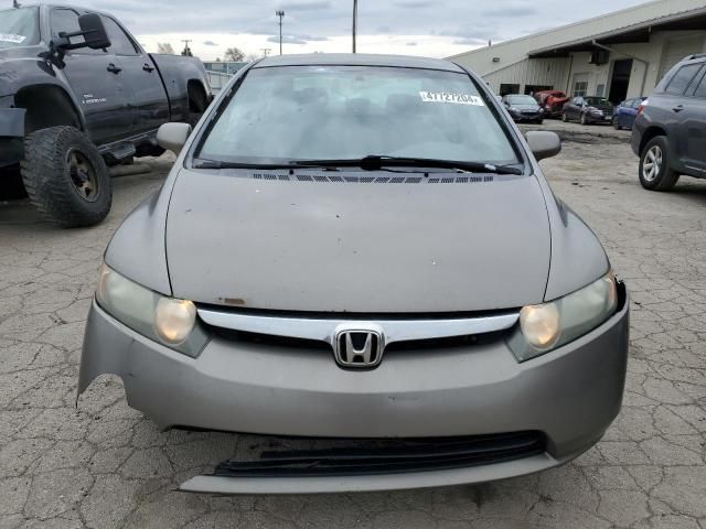 2008 Honda Civic LX