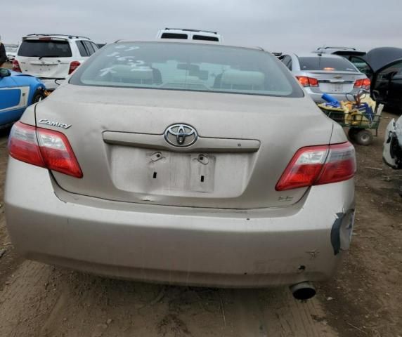 2009 Toyota Camry Base