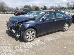 Lexus es 350 Vehiculos salvage en venta: 2007 Lexus ES 350