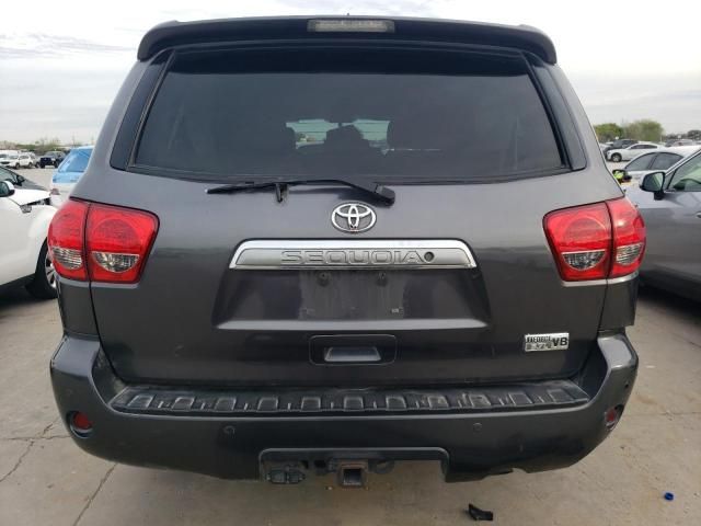 2016 Toyota Sequoia Limited