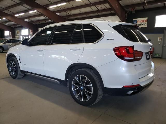 2018 BMW X5 XDRIVE4