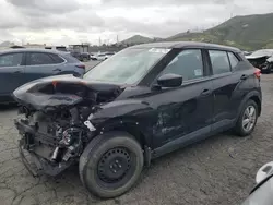 Salvage cars for sale at Colton, CA auction: 2020 Nissan Kicks S