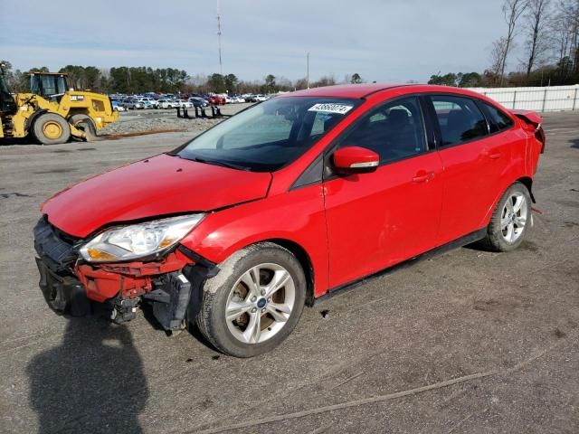 2014 Ford Focus SE