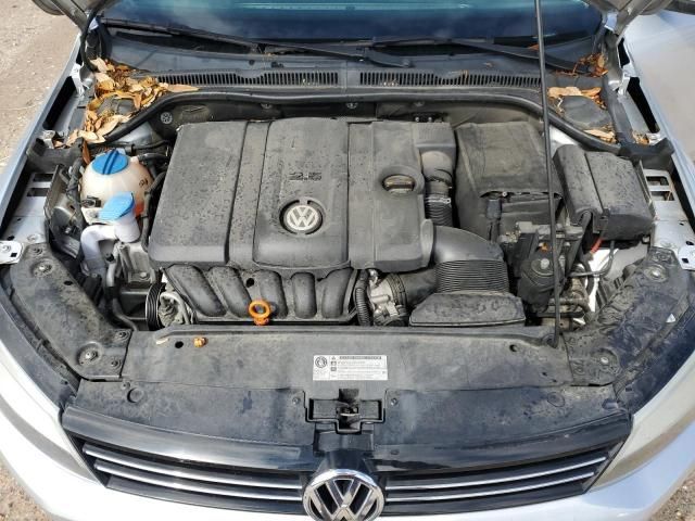 2012 Volkswagen Jetta SEL