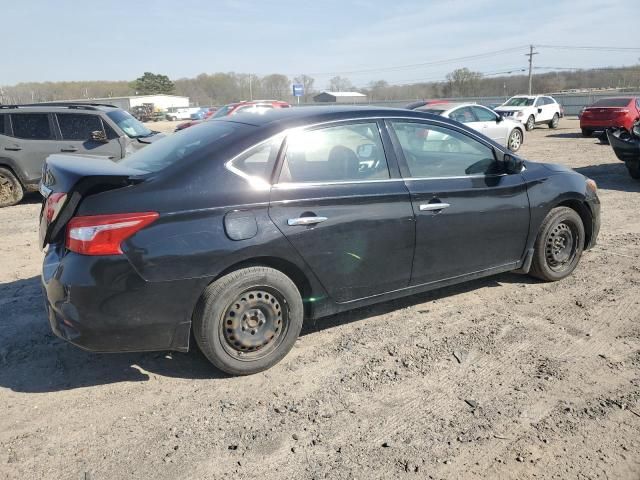 2016 Nissan Sentra S