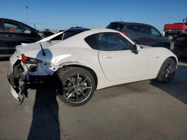 2018 Mazda MX-5 Miata Grand Touring