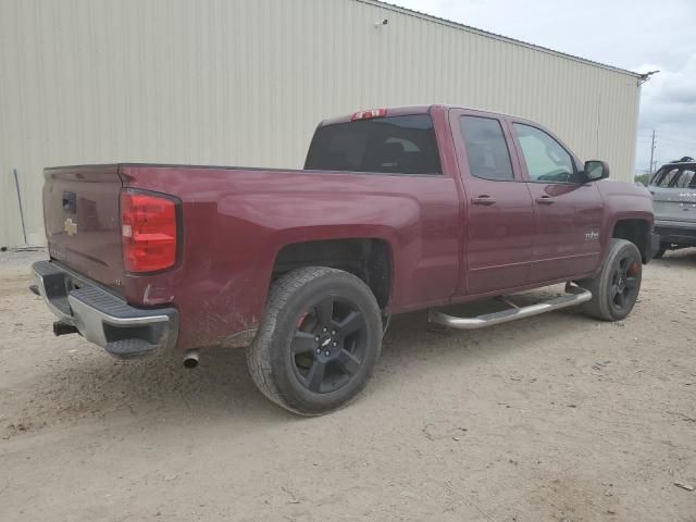 2017 Chevrolet Silverado C1500 LT