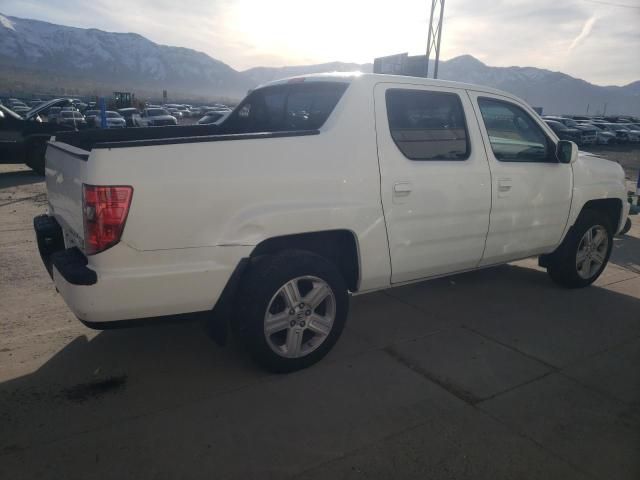 2009 Honda Ridgeline RTL