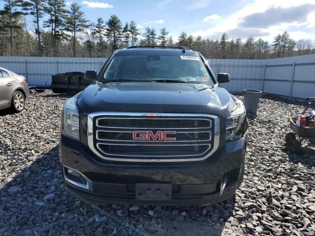 2016 GMC Yukon XL K1500 SLT