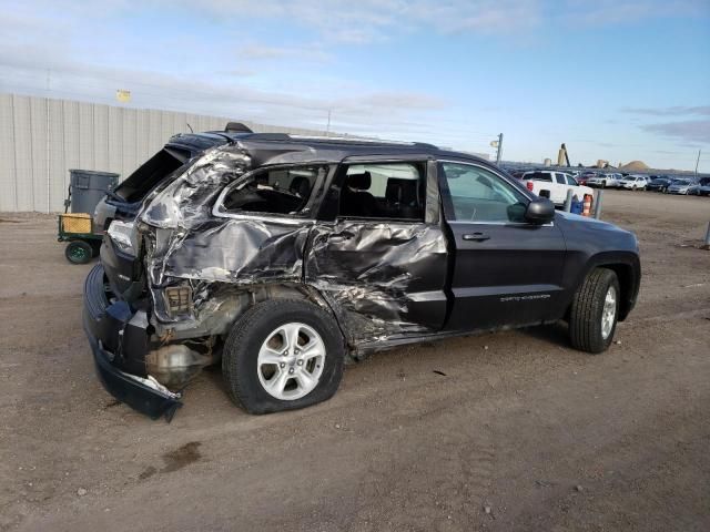 2016 Jeep Grand Cherokee Laredo