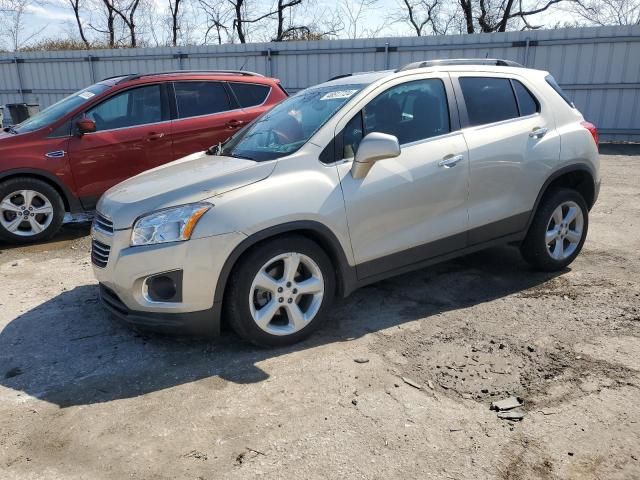 2016 Chevrolet Trax LTZ