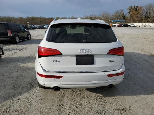 2017 Audi Q5 Premium Plus